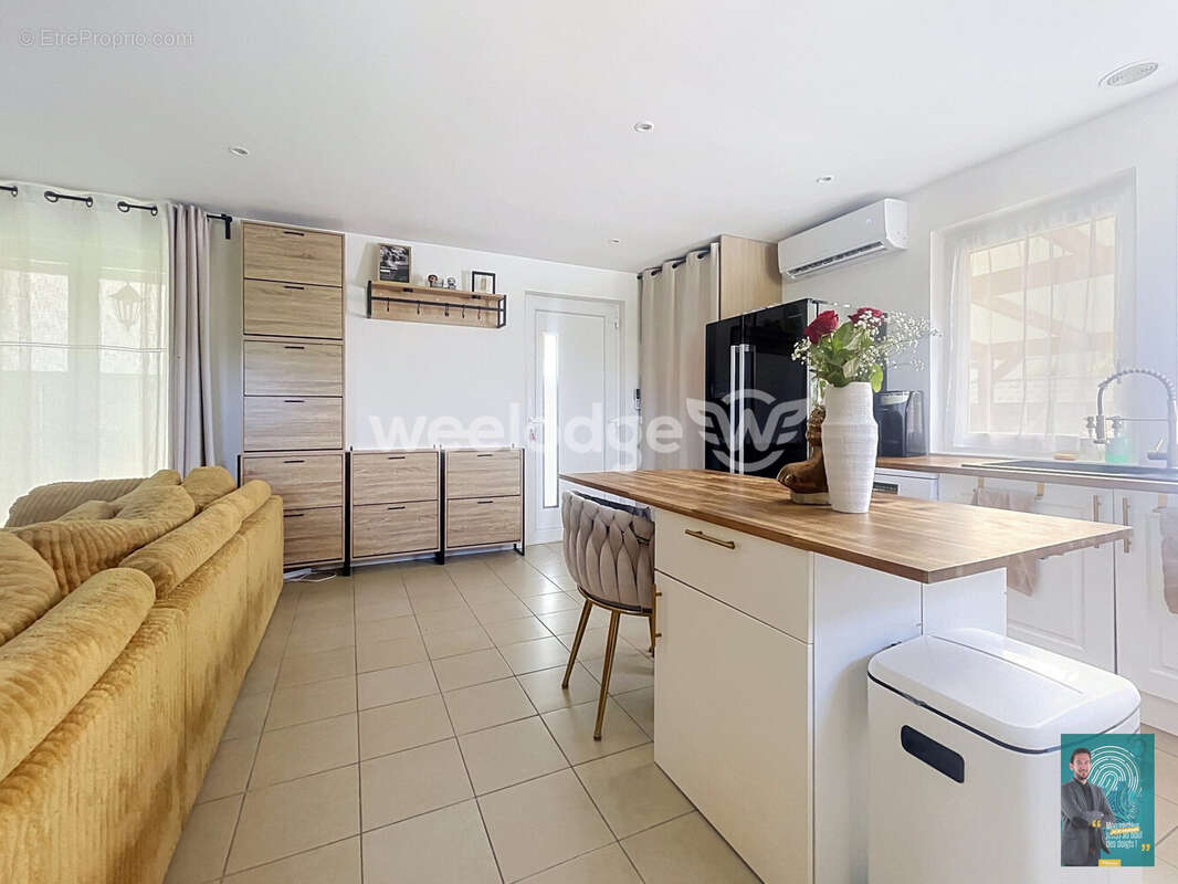 Maison 87 m² à Jouy-Le-Moutier  - photo 6