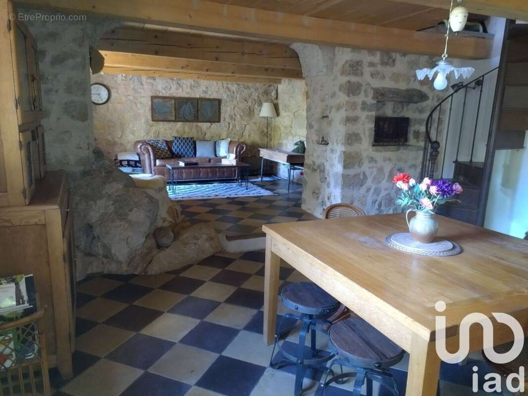 Photo 4 - Maison à BARGEMON