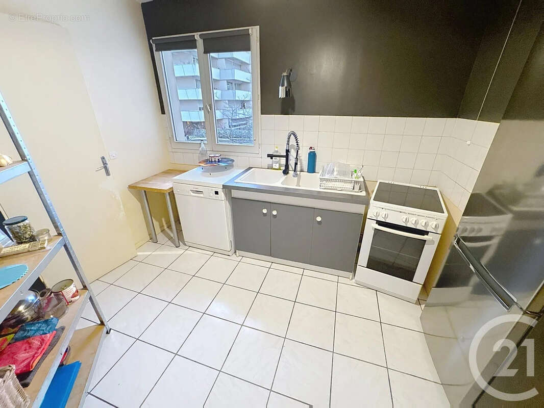 Appartement à VILLEURBANNE