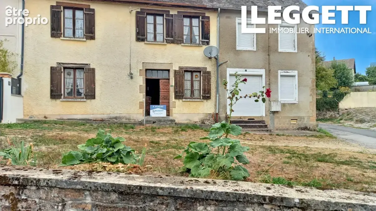 Maison à CHAMBERET