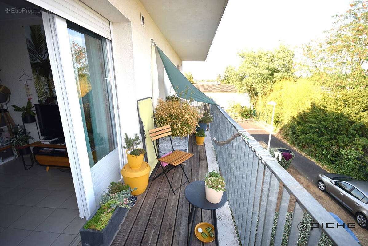 Appartement à NIORT