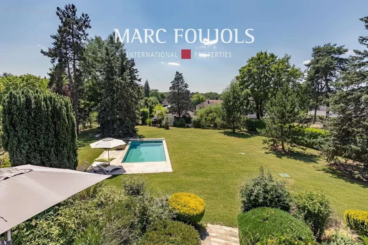 Maison  familiale avec Piscine - photo 4