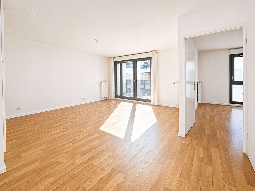 Appartement à SAINT-DENIS