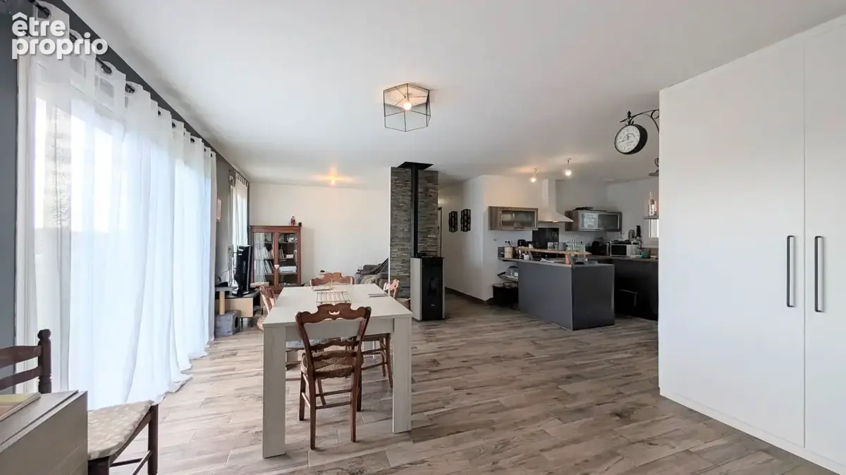 Maison 3 pièce(s) 83.8 m2 - photo 4