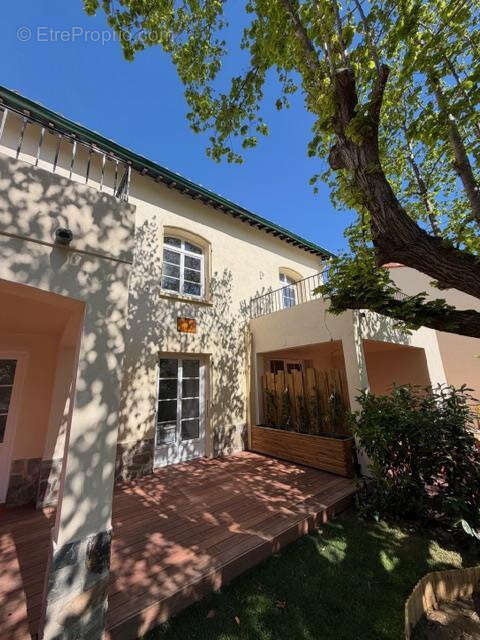 Appartement à COLLIOURE