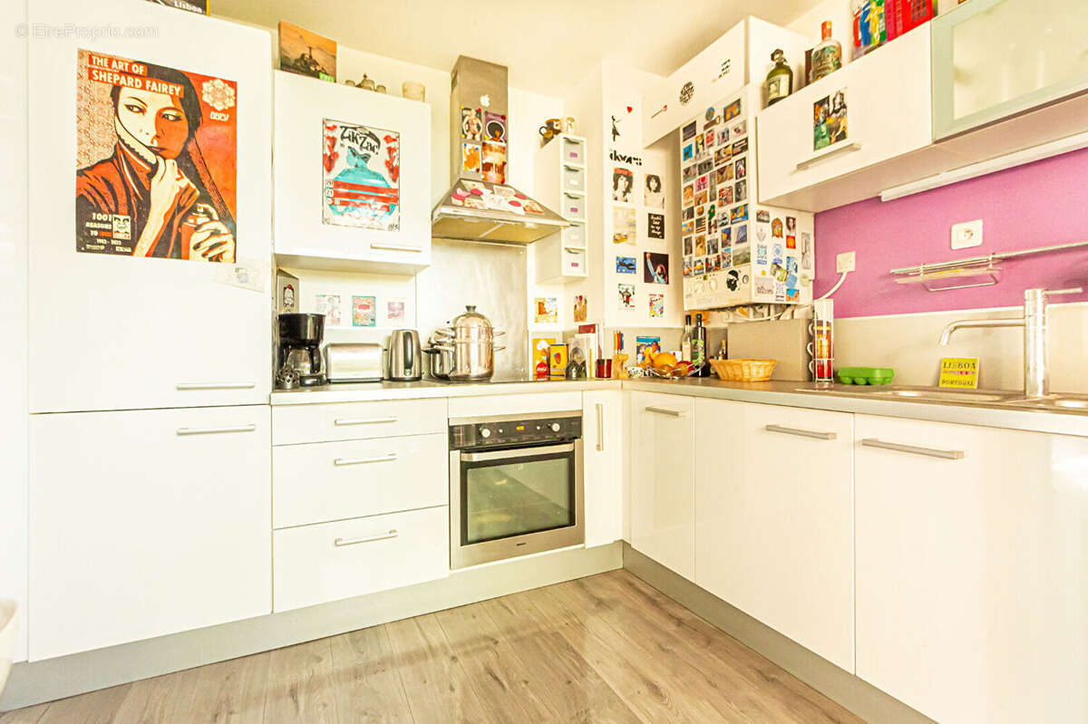 Appartement à AIX-EN-PROVENCE