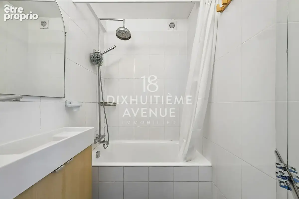 Rue de Clignancourt / André del Sarte, 3 pièces 50m² - photo 13