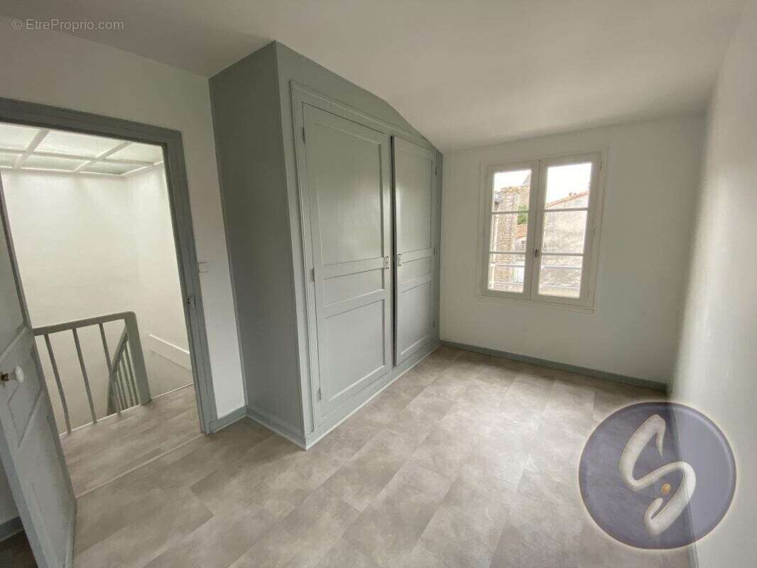 Maison à SAINT-MAIXENT-L'ECOLE