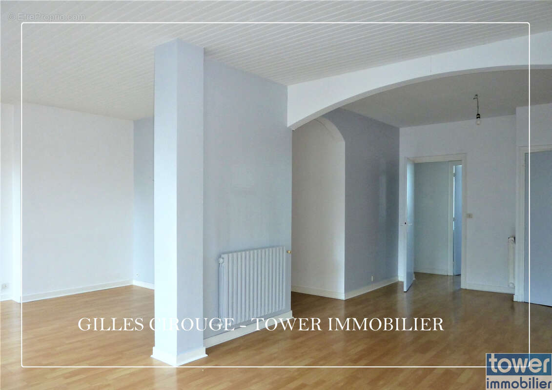 Appartement à LORIENT