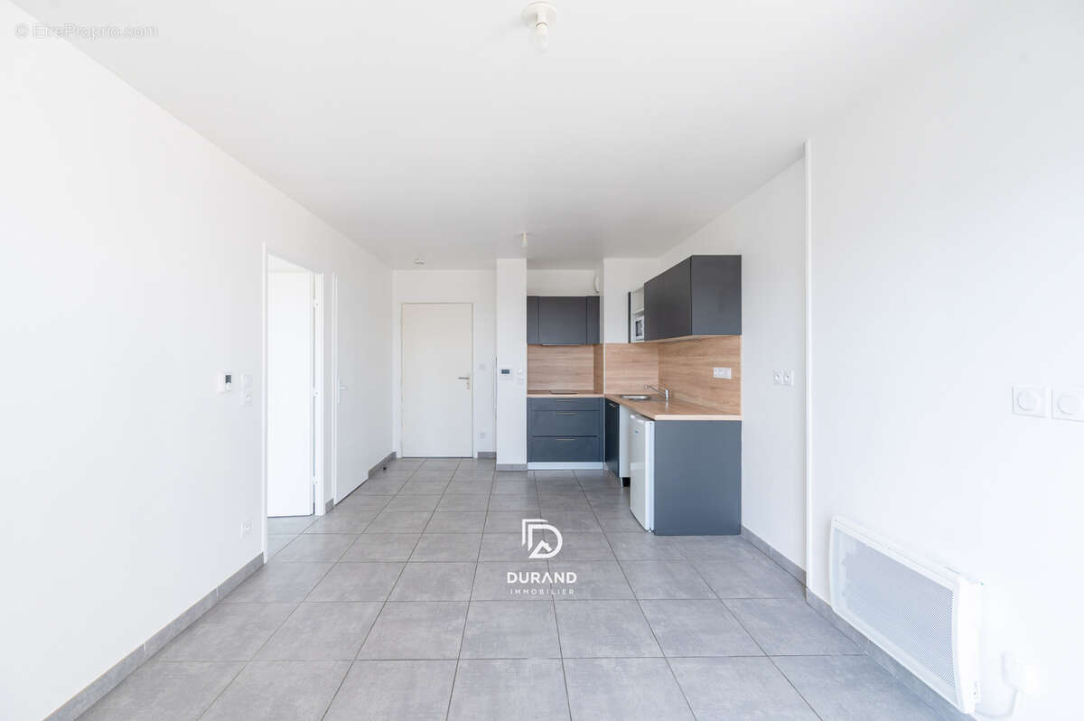 Appartement à MARSEILLE-10E