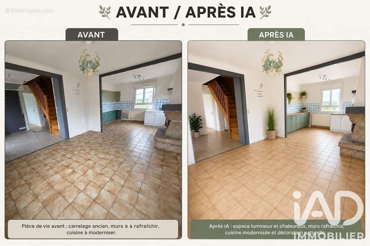 Photo 2 - Maison à YVIGNAC-LA-TOUR