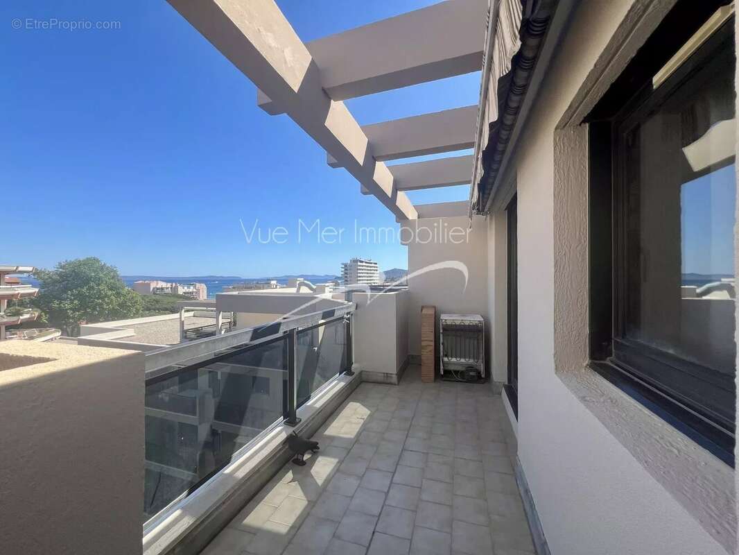 Appartement à LE LAVANDOU