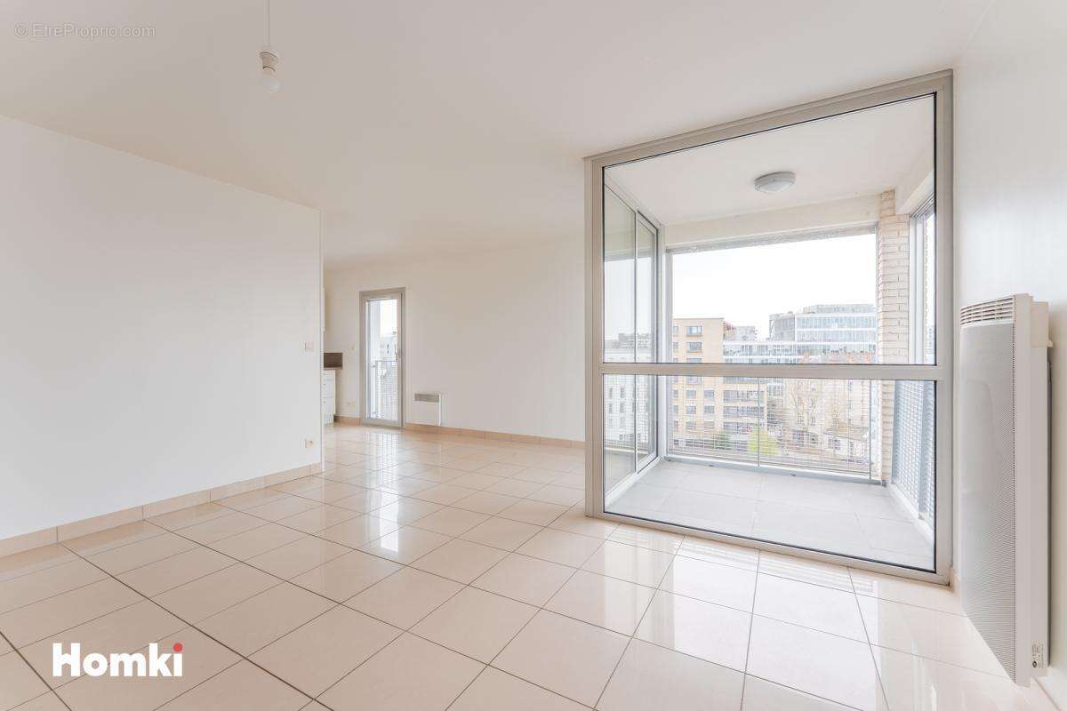 Appartement à NANTES