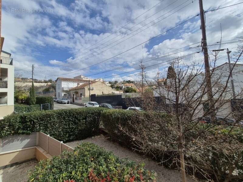 Appartement à MARSEILLE-16E