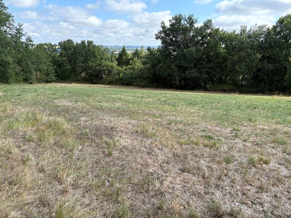 Terrain à SAIX
