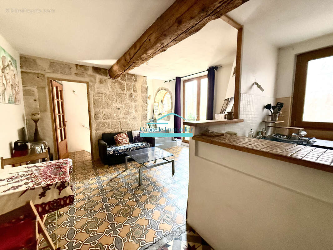 Maison à MIREVAL