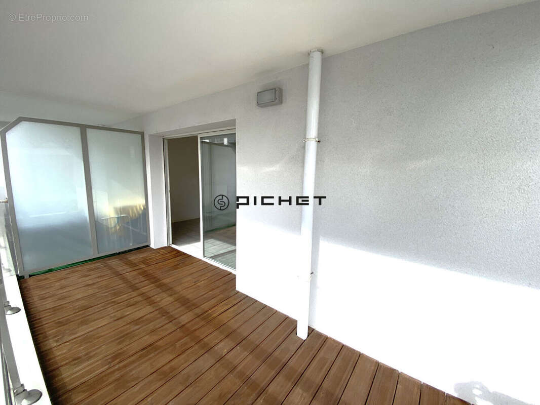 Appartement à LORMONT