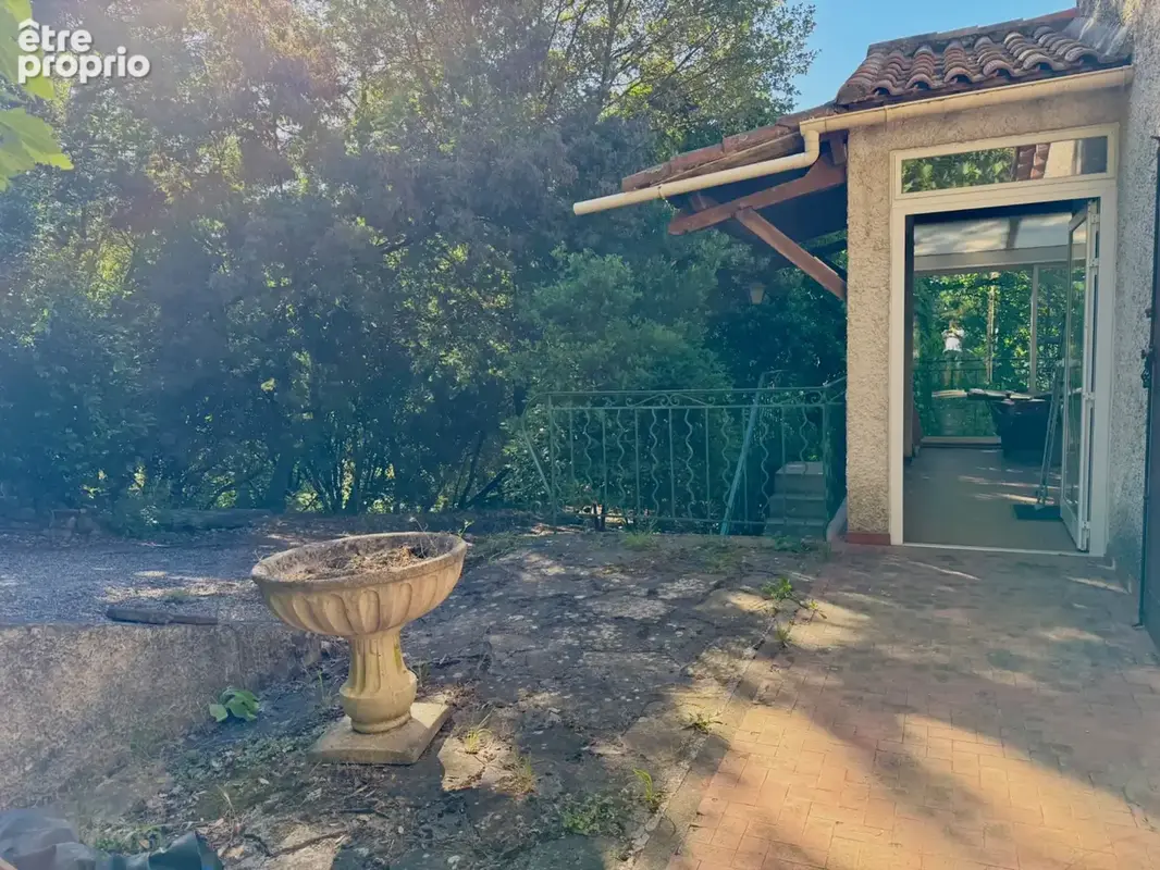 Maison à vendre 4 pièces SAINT JEAN DU PIN (30) - photo 19