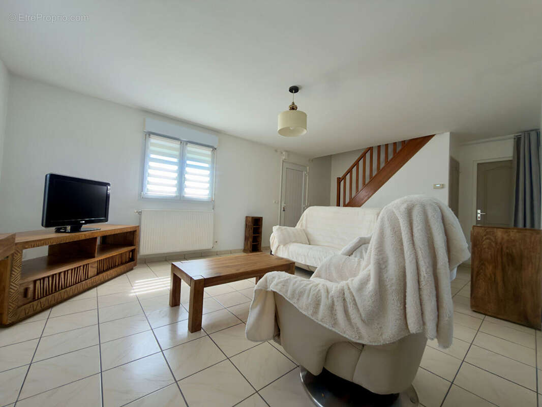 Maison à HOUDAIN