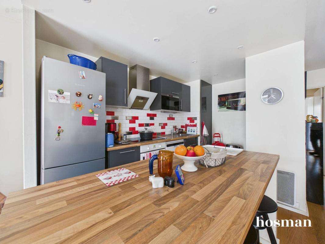 Appartement à BOULOGNE-BILLANCOURT