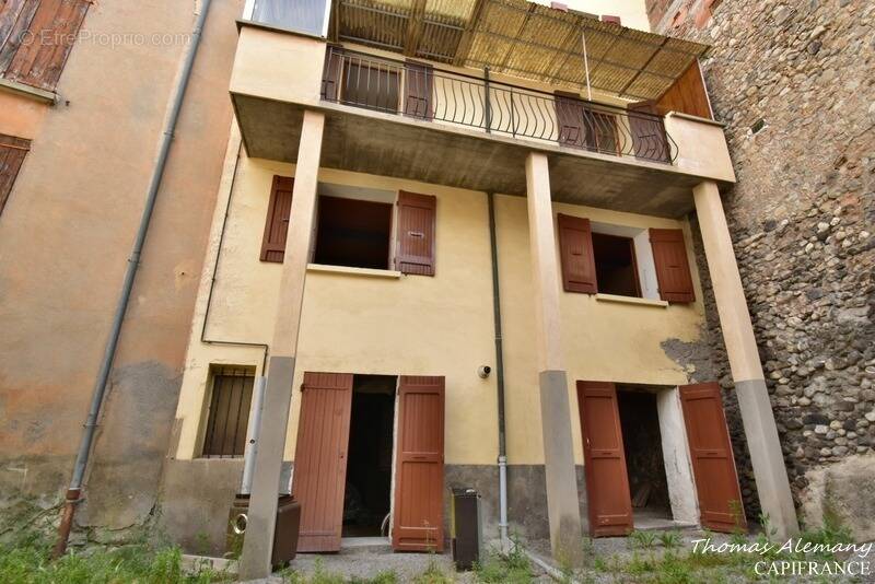 Maison à DIGNE-LES-BAINS