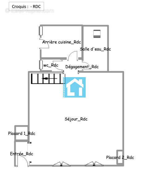 Maison à CUVES