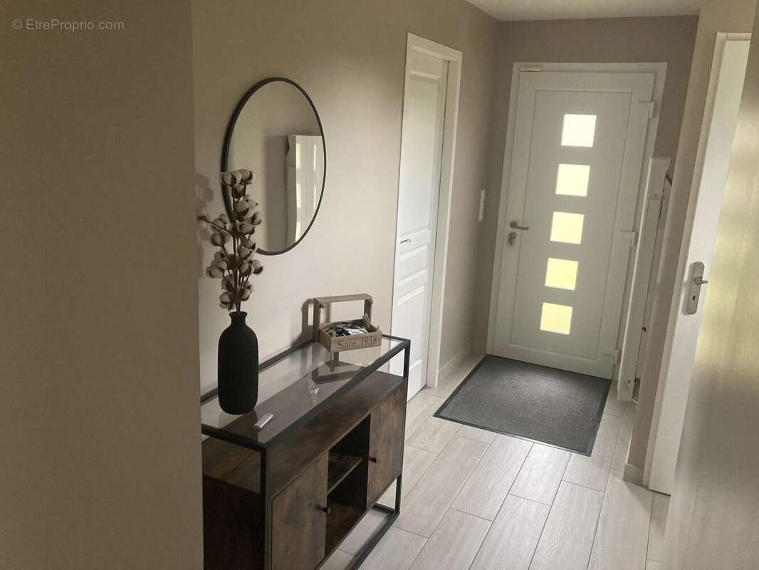 Maison à LES ESSARTS