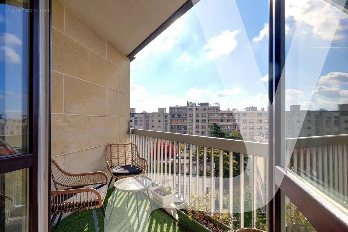 Appartement à VINCENNES