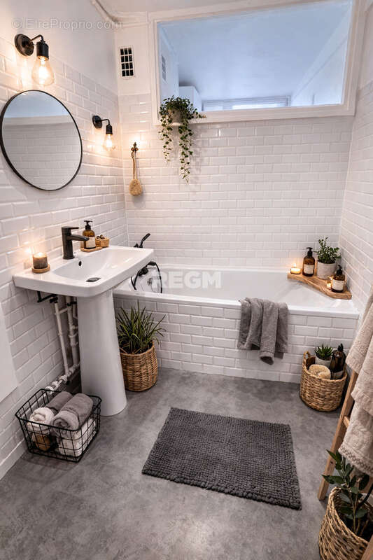 Appartement à BOULOGNE-BILLANCOURT