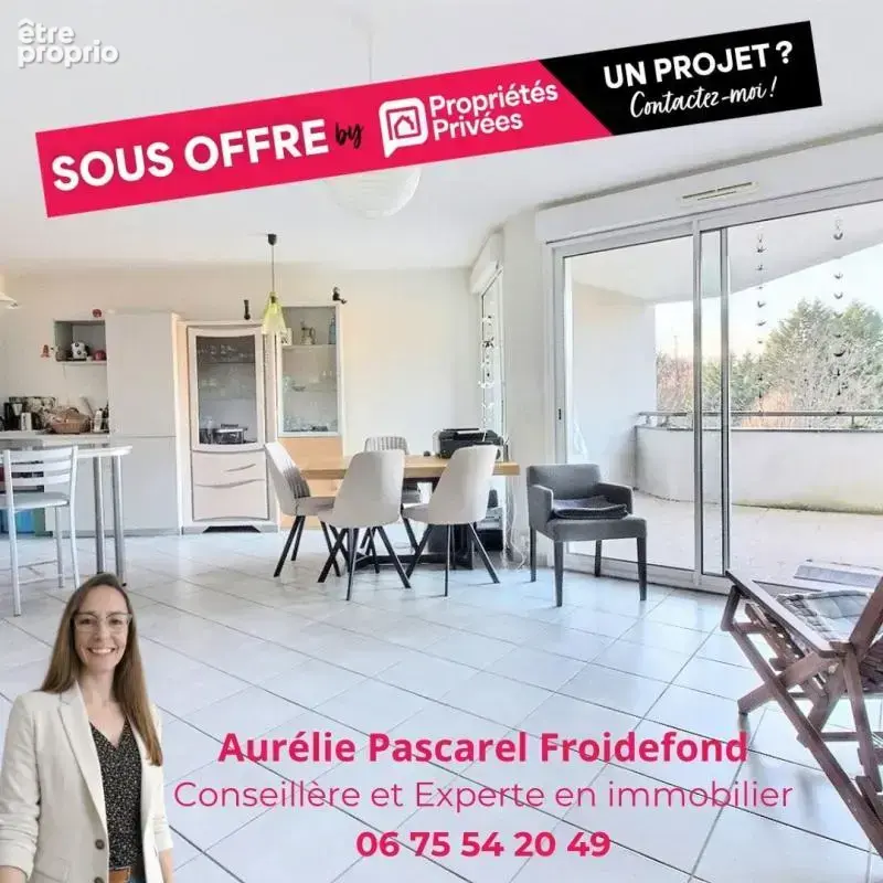 Appartement à BRIVE-LA-GAILLARDE