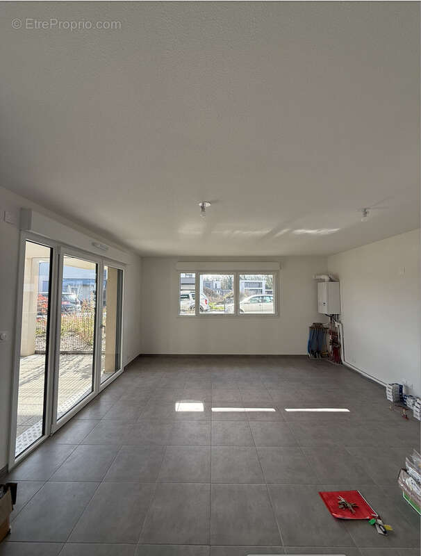 Appartement à SAINT-LOUIS