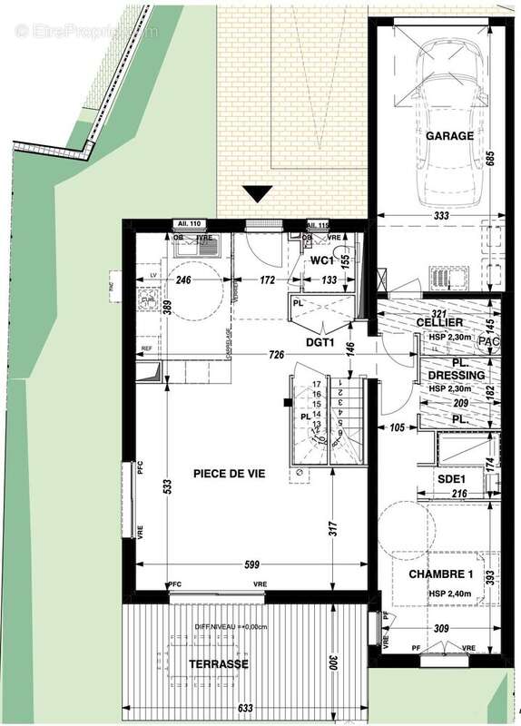 Maison à SAINT-TROJAN-LES-BAINS