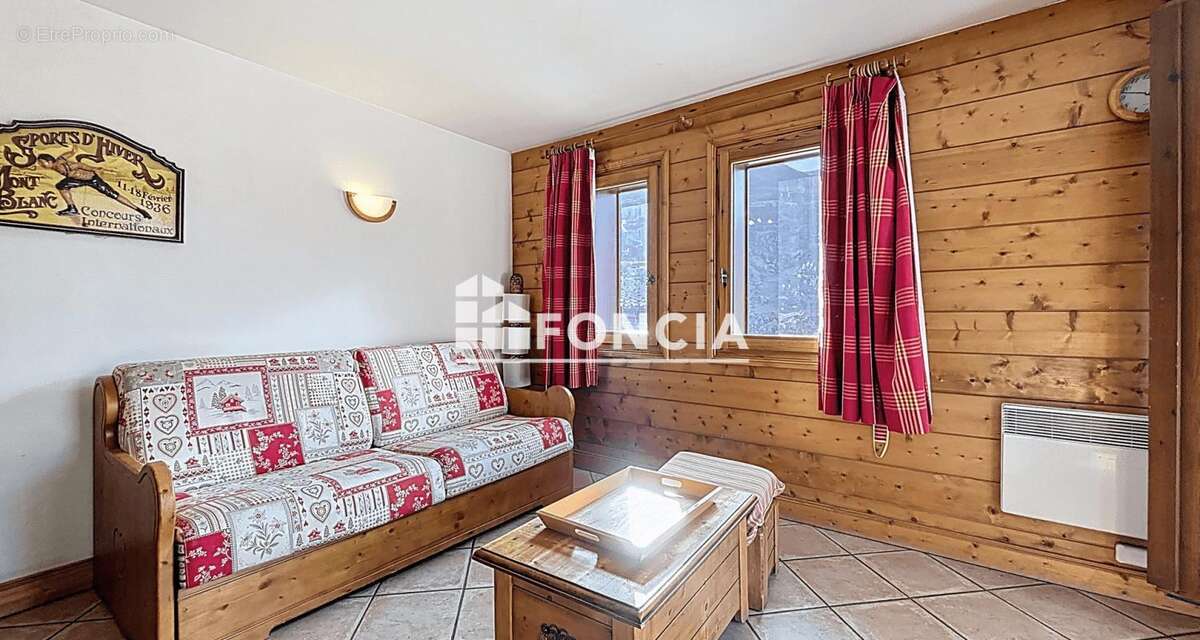 Appartement à SAINT-JEAN-DE-BELLEVILLE