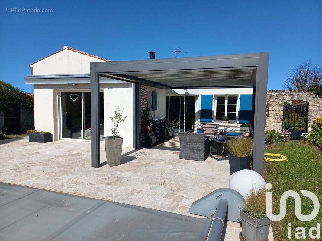 Photo 1 - Maison à DOLUS-D&#039;OLERON