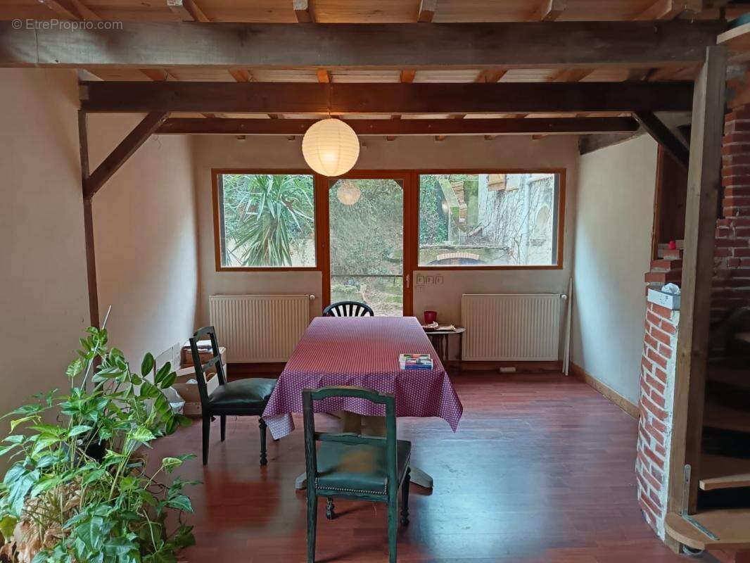 Maison à TOULOUSE