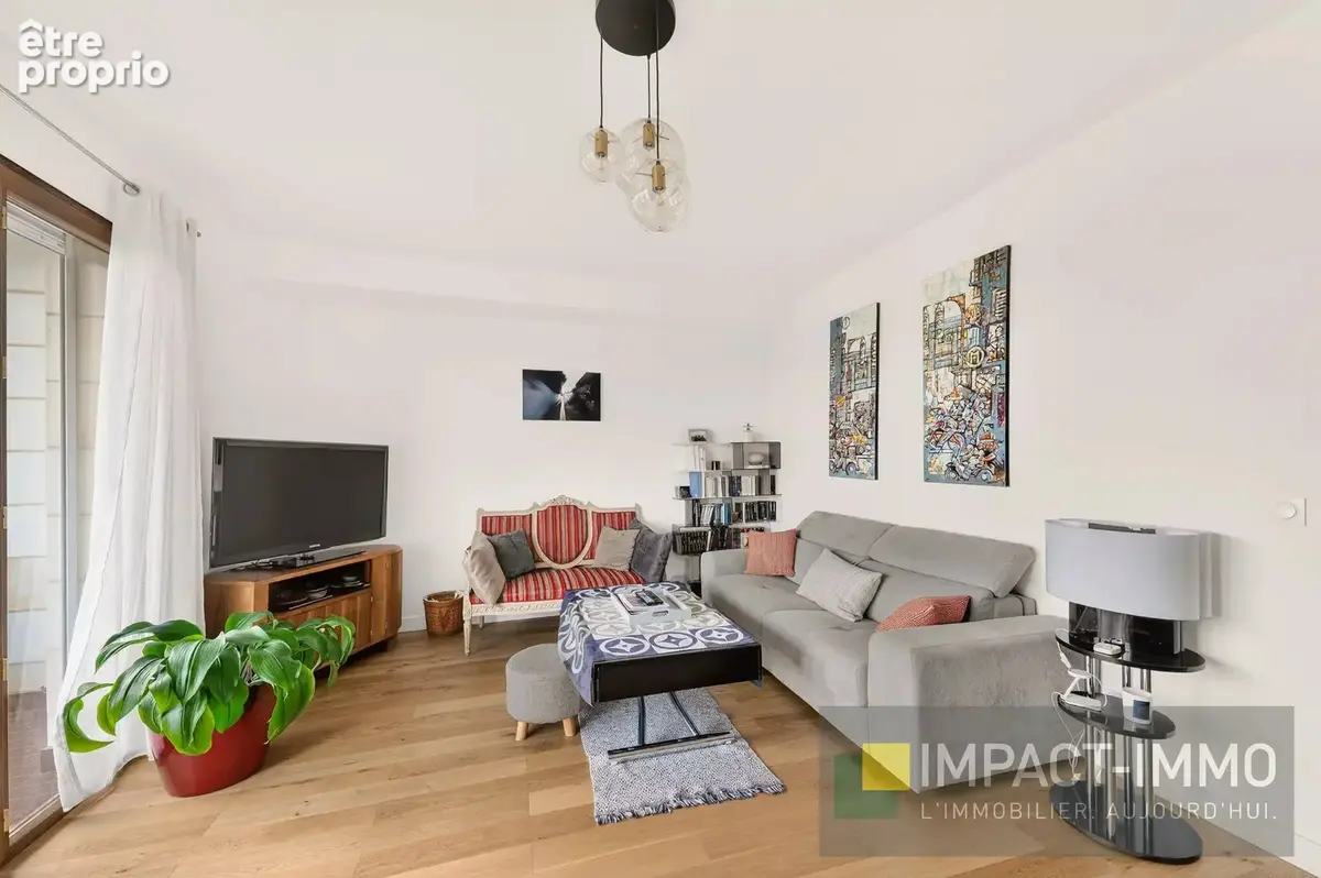 Nouveauté ! Coup de coeur en plein centre de Clamart ! - photo 3