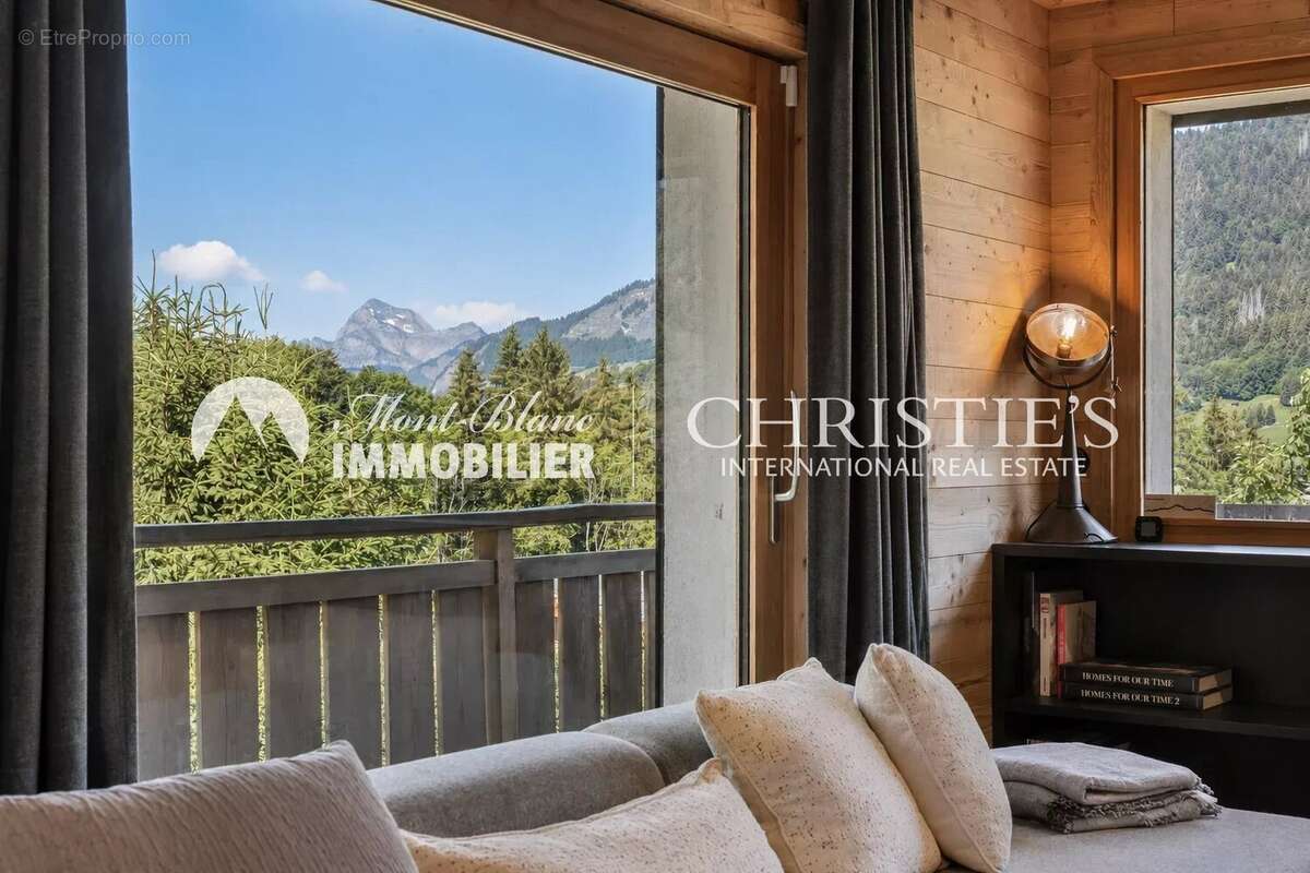 Appartement à MEGEVE