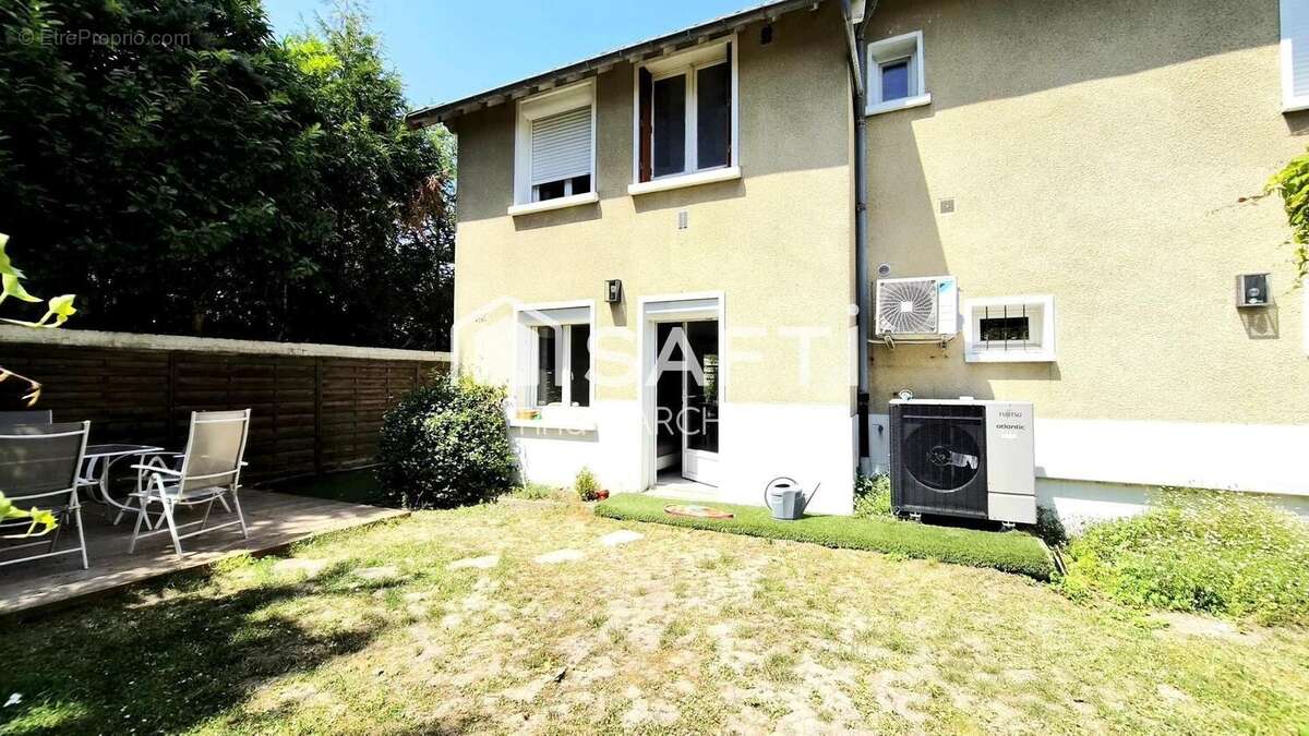 Photo 8 - Maison à SARTROUVILLE