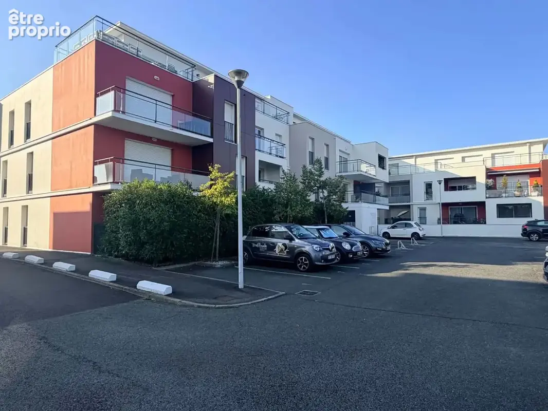 Eysines Migron T3 de 63m2 avec jardin de 70m2 et parking en sous sol - photo 6