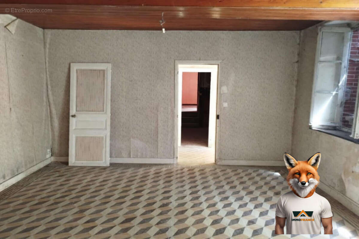 Maison à BOURDENAY