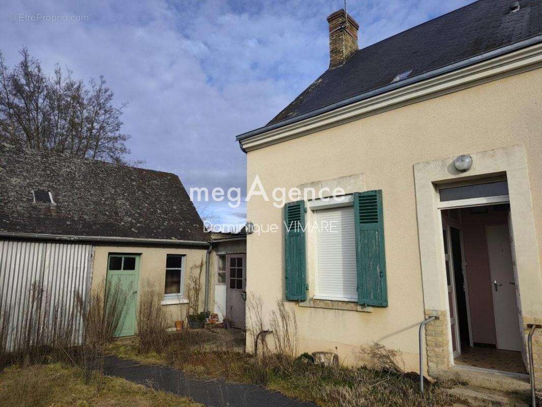 Maison de 3 chs et 1 garage - photo 10