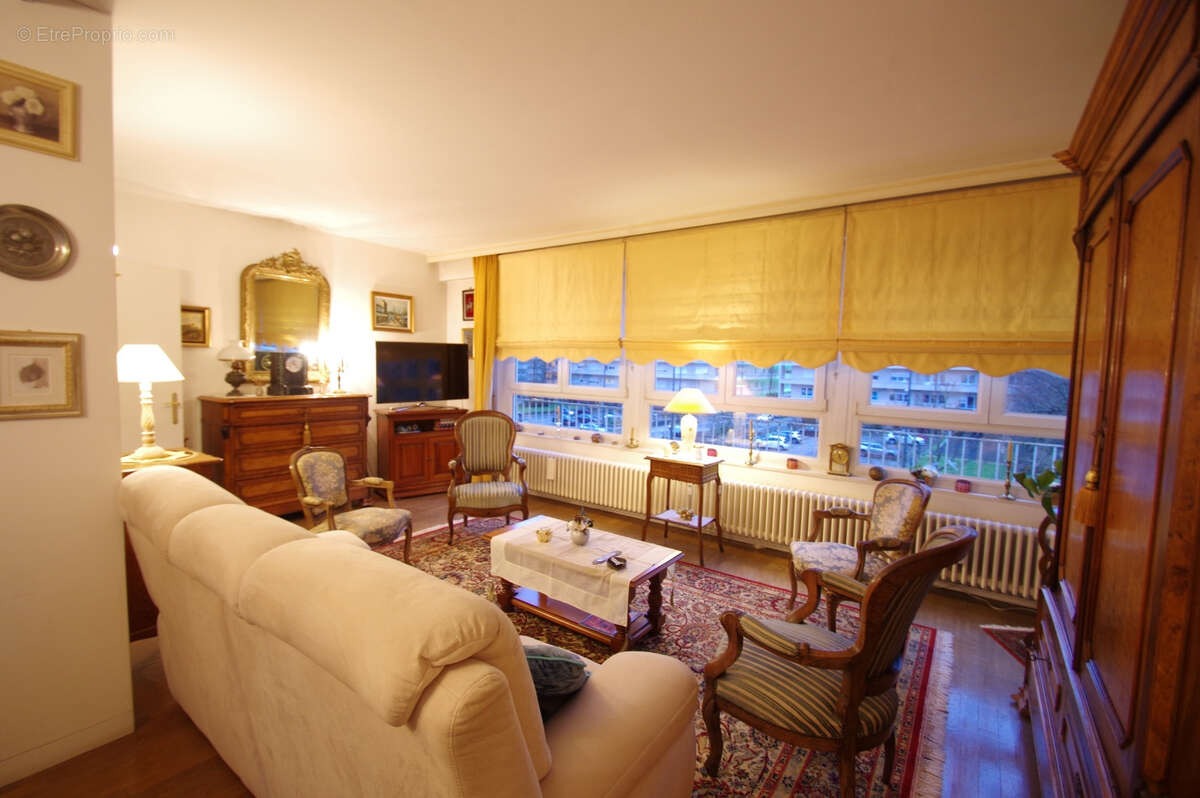 Appartement à THIONVILLE