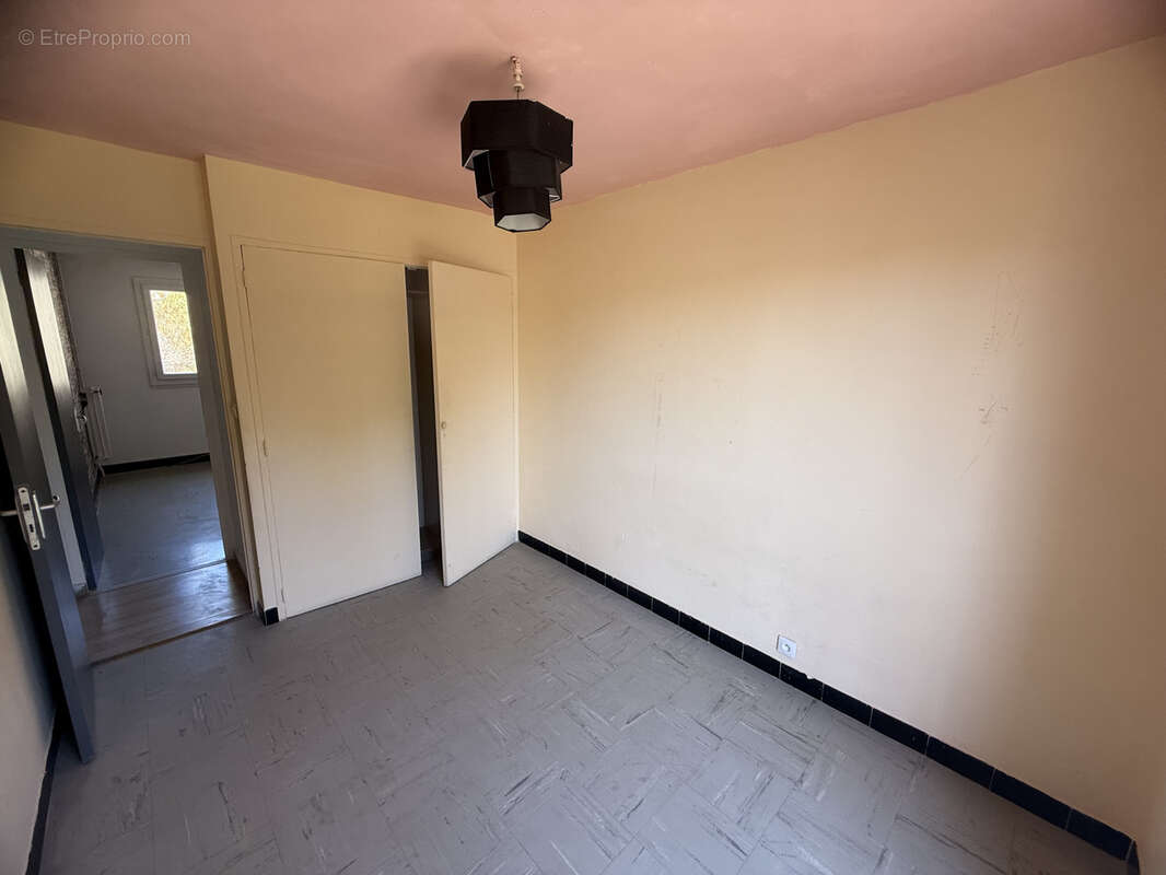 Appartement à MARSEILLE-13E