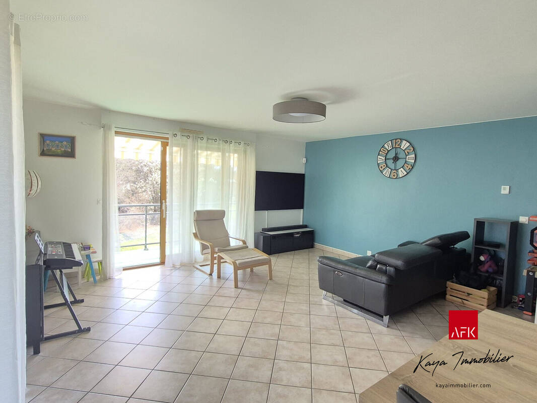 Appartement à GROISY