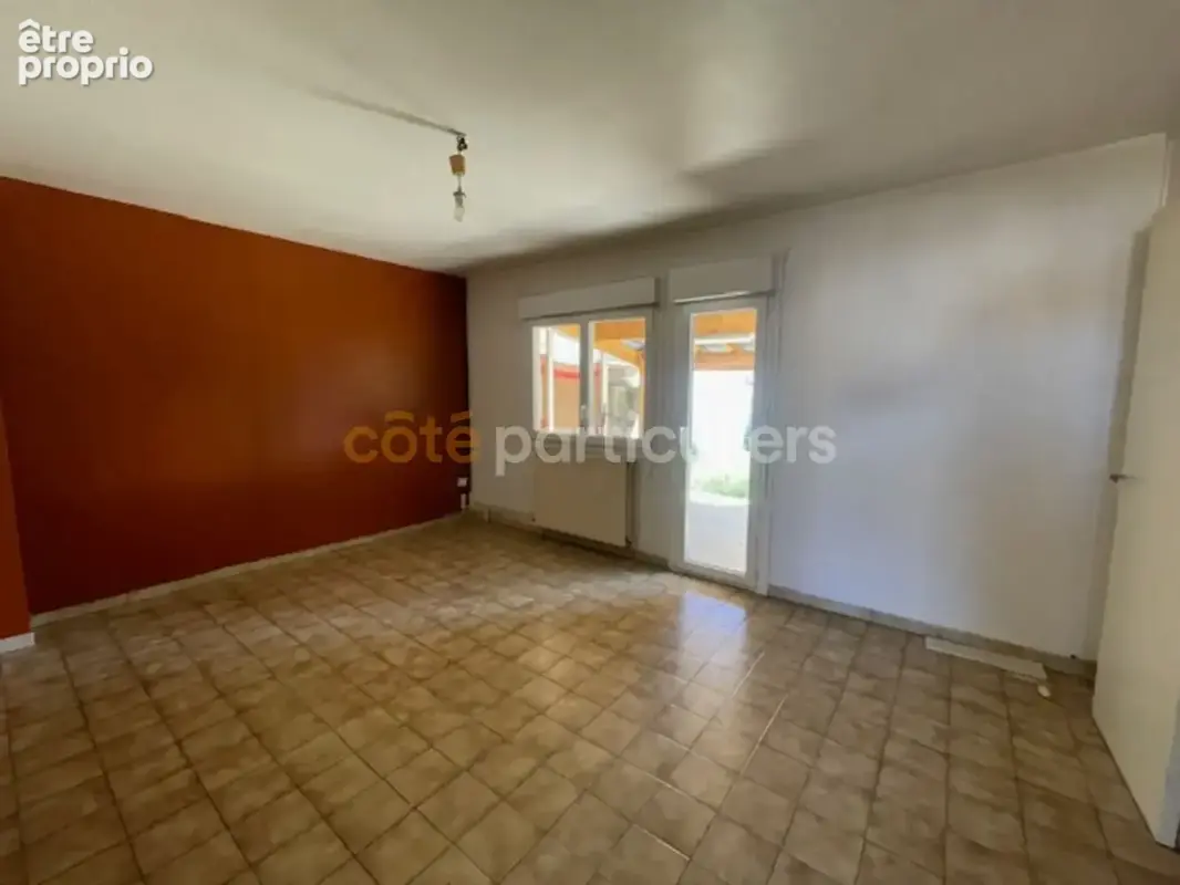 Maison à SEMEAC