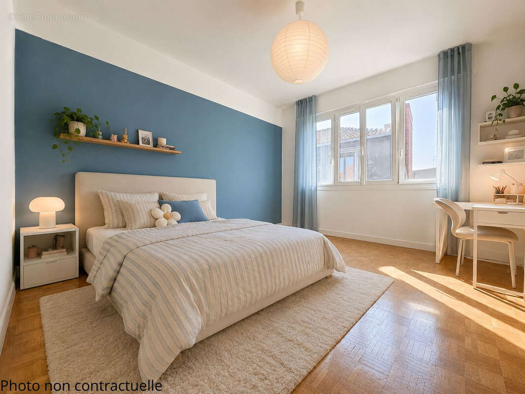 Appartement à REIMS