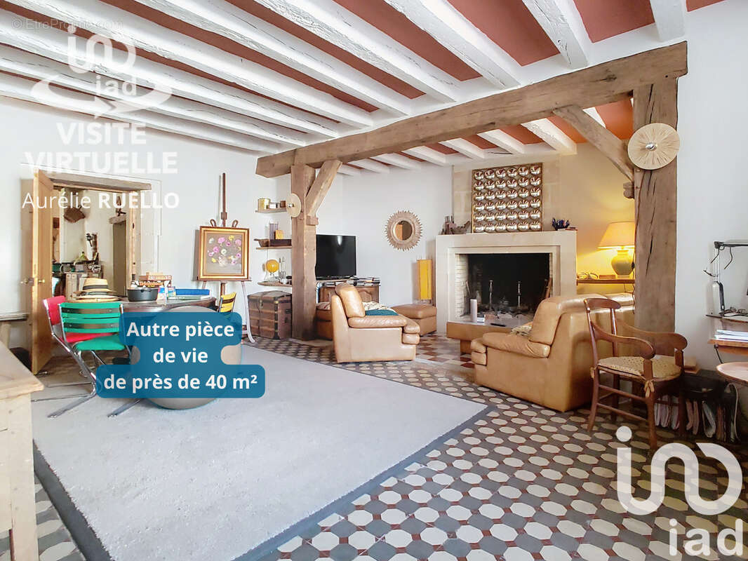 Photo 6 - Maison à AMBILLOU