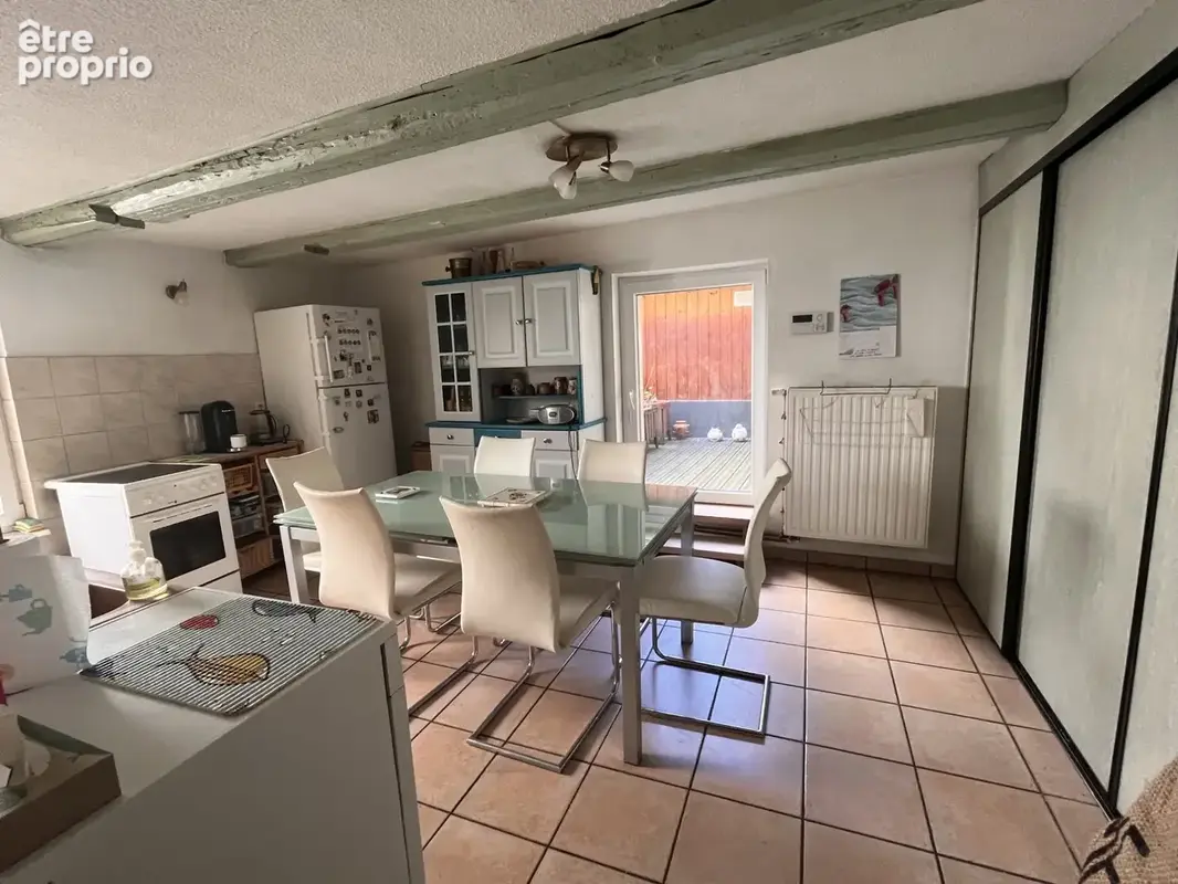 Appartement 110 m² à Mulhouse  - photo 4
