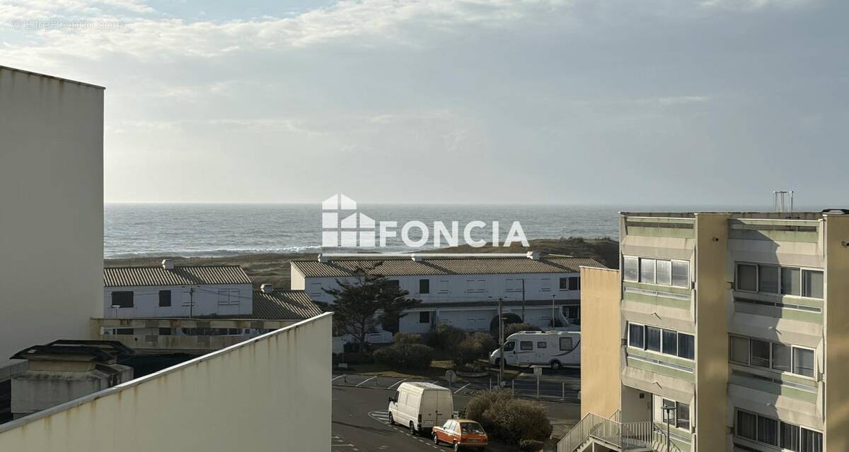 Appartement à SAINT-HILAIRE-DE-RIEZ