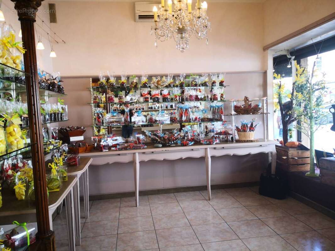 Vends fonds de commerce chocolaterie (fabrication et vente) - photo 3